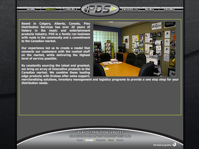 Calgary website design and branding